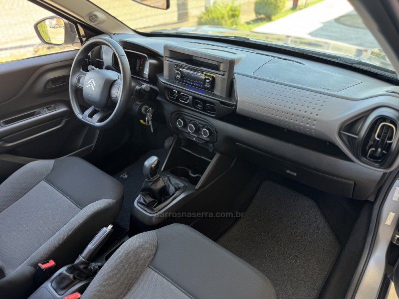 C3 1.0 LIVE 6V FLEX 4P MANUAL