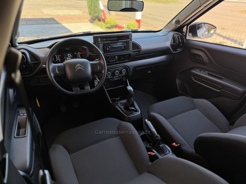 C3 1.0 LIVE 6V FLEX 4P MANUAL - 2024 - CASCA