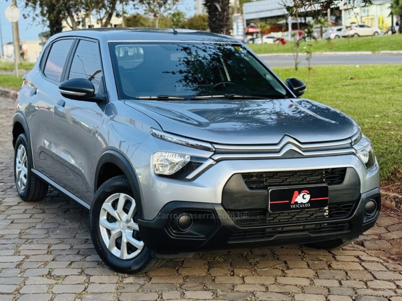 C3 1.0 LIVE 6V FLEX 4P MANUAL - 2024 - CASCA