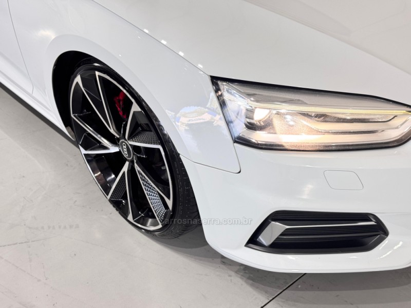 A5 2.0 TFSI SPORTBACK AMBITION 16V GASOLINA 4P S-TRONIC - 2018 - ESTâNCIA VELHA