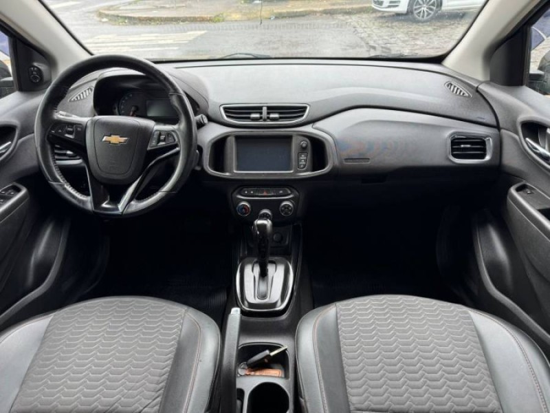 ONIX 1.4 MPFI LTZ 8V FLEX 4P AUTOMÁTICO - 2018 - CAXIAS DO SUL