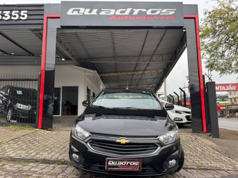ONIX 1.4 MPFI LTZ 8V FLEX 4P AUTOMÁTICO - 2018 - CAXIAS DO SUL
