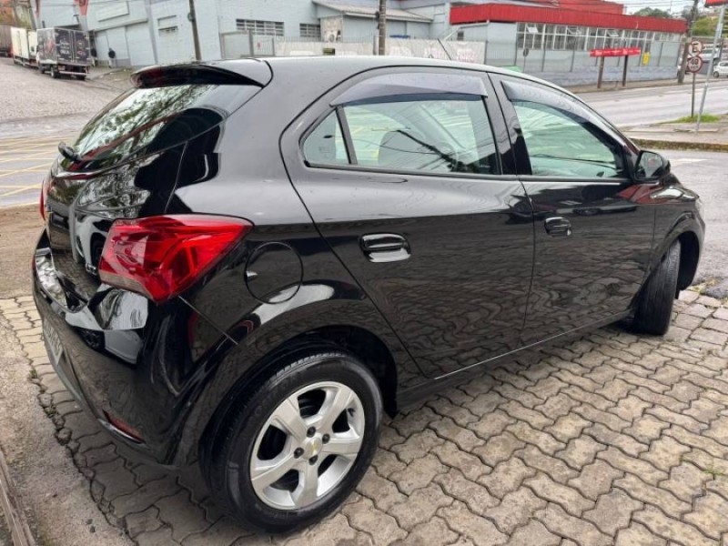 ONIX 1.4 MPFI LTZ 8V FLEX 4P AUTOMÁTICO - 2018 - CAXIAS DO SUL