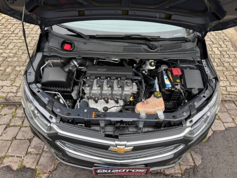 ONIX 1.4 MPFI LTZ 8V FLEX 4P AUTOMÁTICO - 2018 - CAXIAS DO SUL