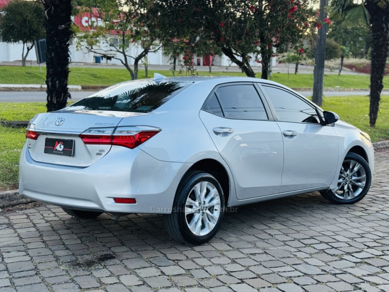 COROLLA 2.0 XEI 16V FLEX 4P AUTOMÁTICO