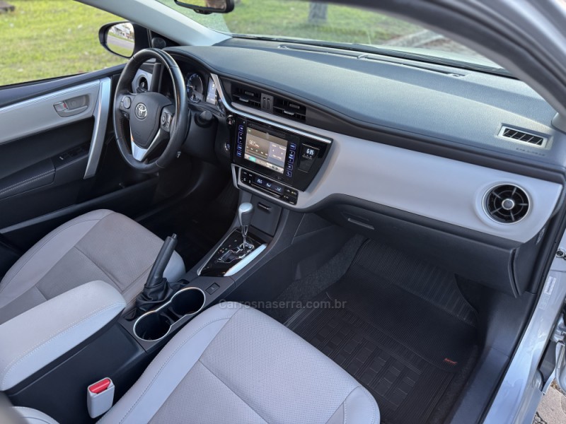 COROLLA 2.0 XEI 16V FLEX 4P AUTOMÁTICO