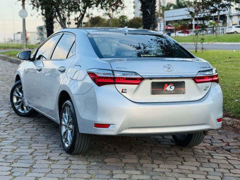 COROLLA 2.0 XEI 16V FLEX 4P AUTOMÁTICO