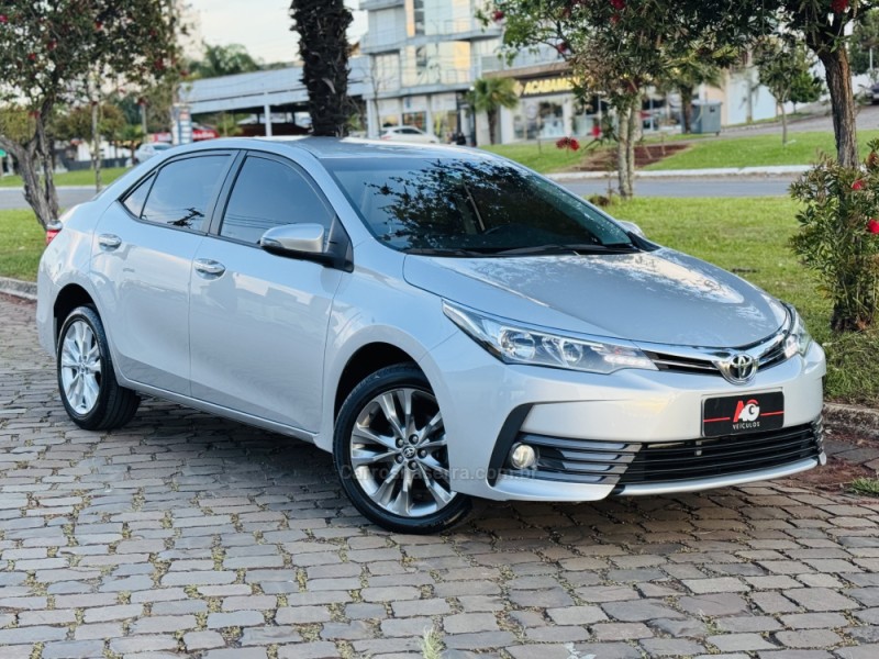 COROLLA 2.0 XEI 16V FLEX 4P AUTOMÁTICO