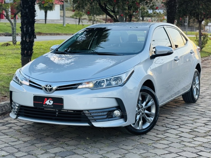 corolla 2.0 xei 16v flex 4p automatico 2018 casca