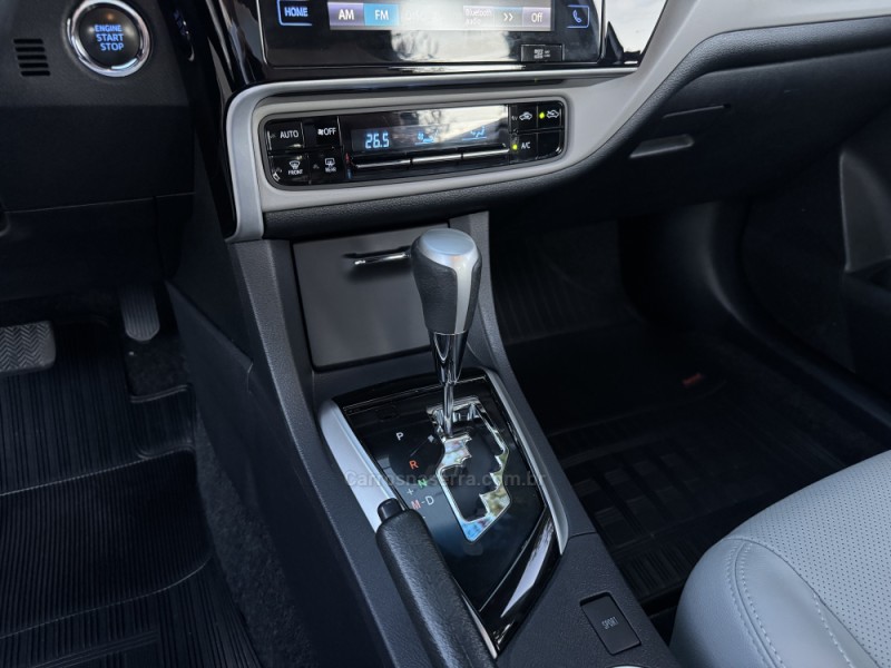 COROLLA 2.0 XEI 16V FLEX 4P AUTOMÁTICO - 2018 - CASCA