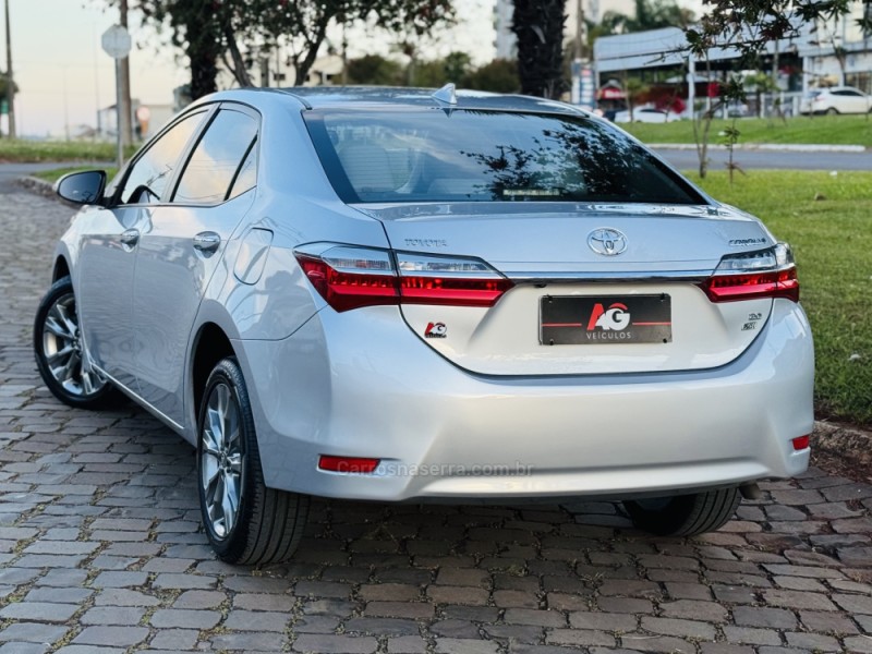 COROLLA 2.0 XEI 16V FLEX 4P AUTOMÁTICO - 2018 - CASCA