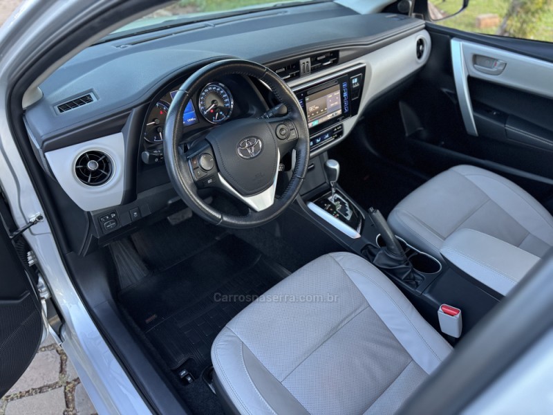 COROLLA 2.0 XEI 16V FLEX 4P AUTOMÁTICO