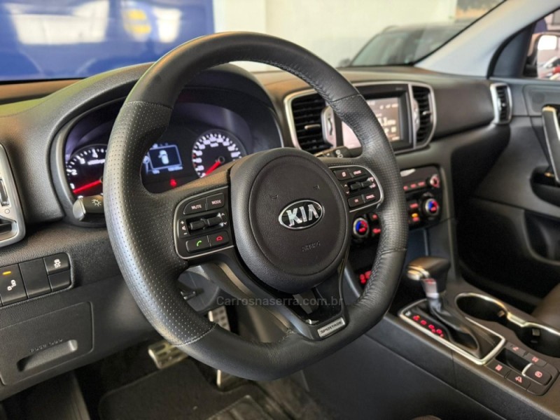 SPORTAGE 2.0 EX2 4X2 16V FLEX 4P AUTOMÁTICO - 2018 - SãO LEOPOLDO
