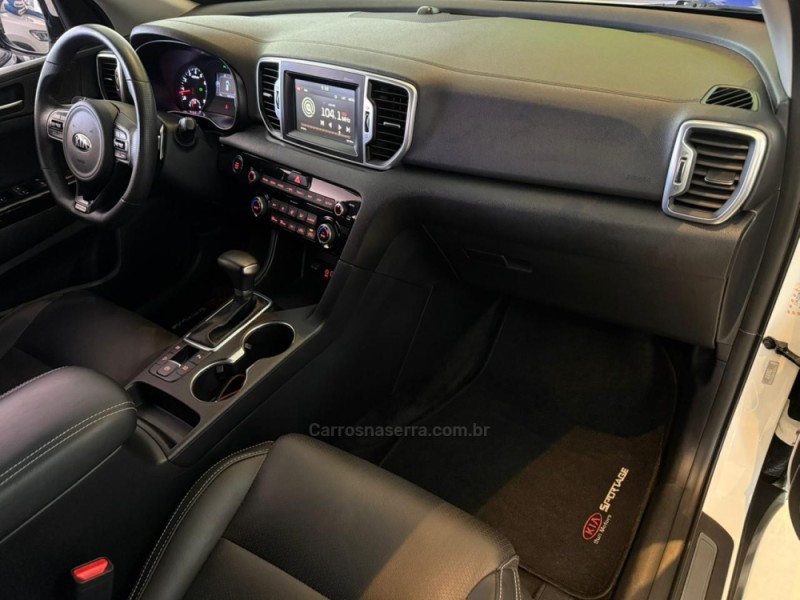 SPORTAGE 2.0 EX2 4X2 16V FLEX 4P AUTOMÁTICO - 2018 - SãO LEOPOLDO
