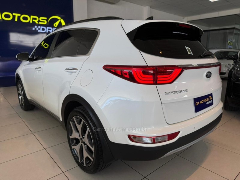 SPORTAGE 2.0 EX2 4X2 16V FLEX 4P AUTOMÁTICO - 2018 - SãO LEOPOLDO