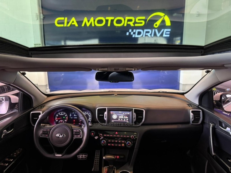 SPORTAGE 2.0 EX2 4X2 16V FLEX 4P AUTOMÁTICO - 2018 - SãO LEOPOLDO