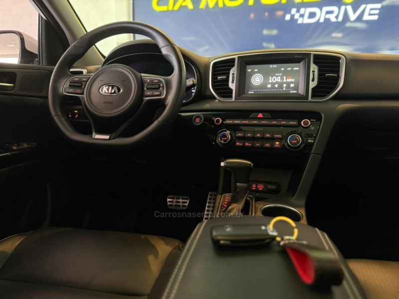 SPORTAGE 2.0 EX2 4X2 16V FLEX 4P AUTOMÁTICO - 2018 - SãO LEOPOLDO