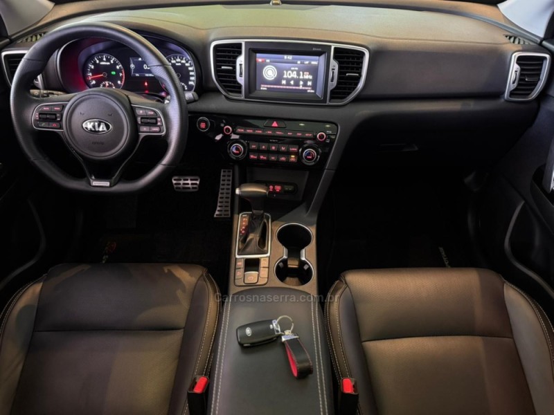 SPORTAGE 2.0 EX2 4X2 16V FLEX 4P AUTOMÁTICO - 2018 - SãO LEOPOLDO