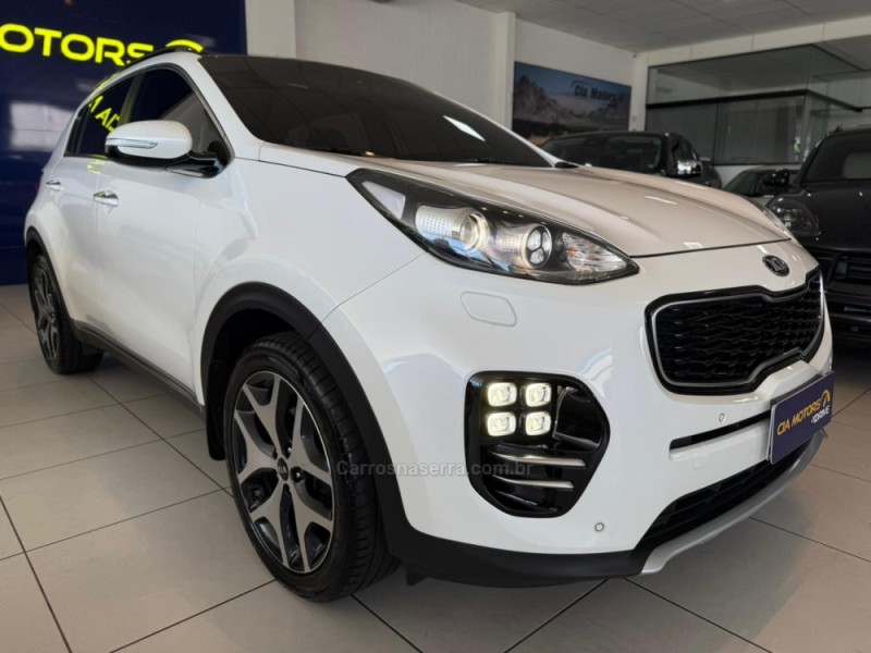 SPORTAGE 2.0 EX2 4X2 16V FLEX 4P AUTOMÁTICO - 2018 - SãO LEOPOLDO