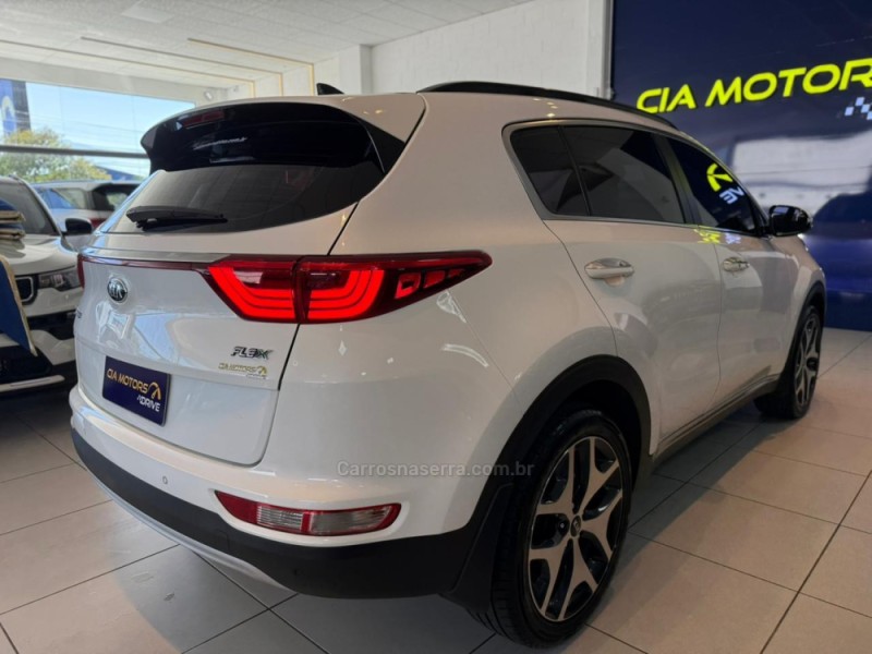 SPORTAGE 2.0 EX2 4X2 16V FLEX 4P AUTOMÁTICO - 2018 - SãO LEOPOLDO