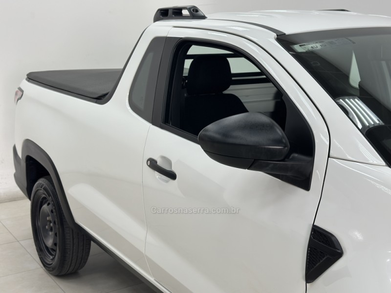 STRADA 1.4 ENDURANCE CS PLUS 8V FLEX 2P MANUAL - 2023 - SANTA CRUZ DO SUL
