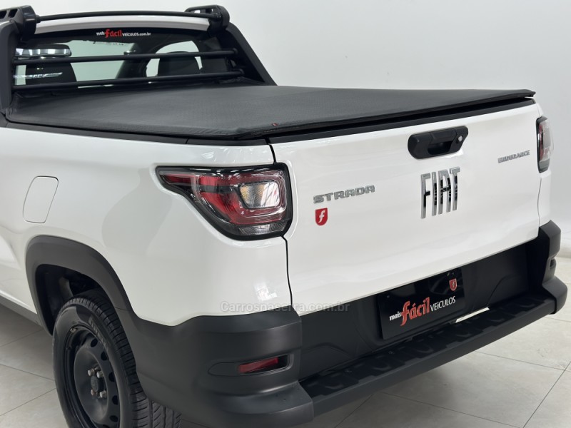 STRADA 1.4 ENDURANCE CS PLUS 8V FLEX 2P MANUAL - 2023 - SANTA CRUZ DO SUL