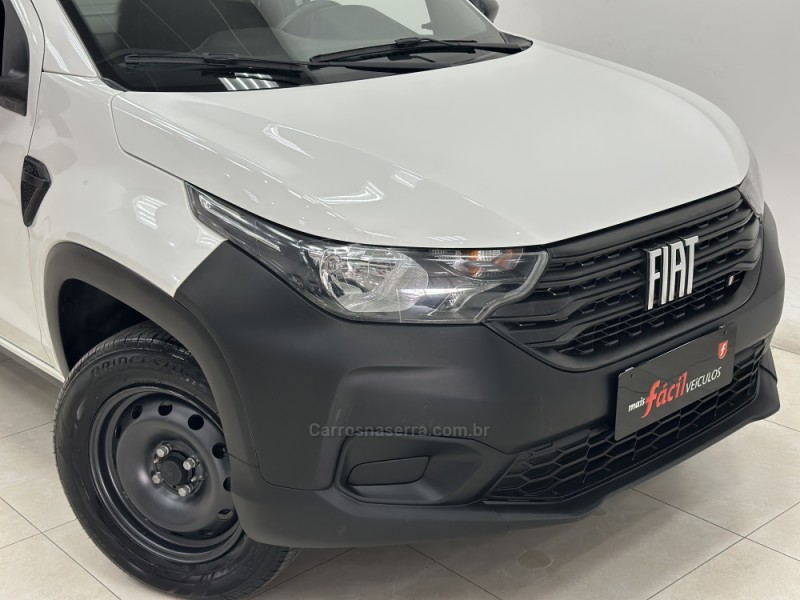 STRADA 1.4 ENDURANCE CS PLUS 8V FLEX 2P MANUAL - 2023 - SANTA CRUZ DO SUL
