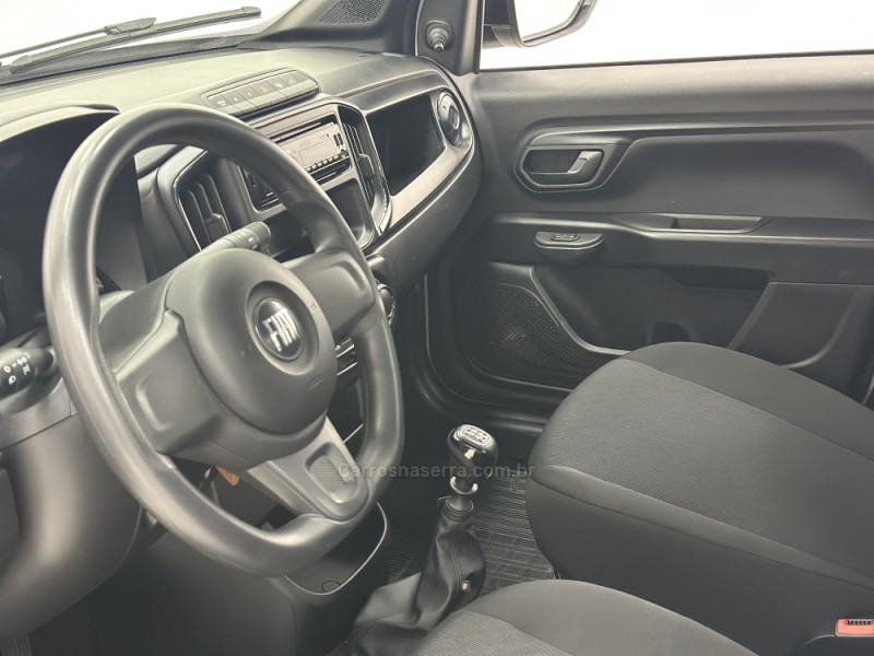 STRADA 1.4 ENDURANCE CS PLUS 8V FLEX 2P MANUAL - 2023 - SANTA CRUZ DO SUL