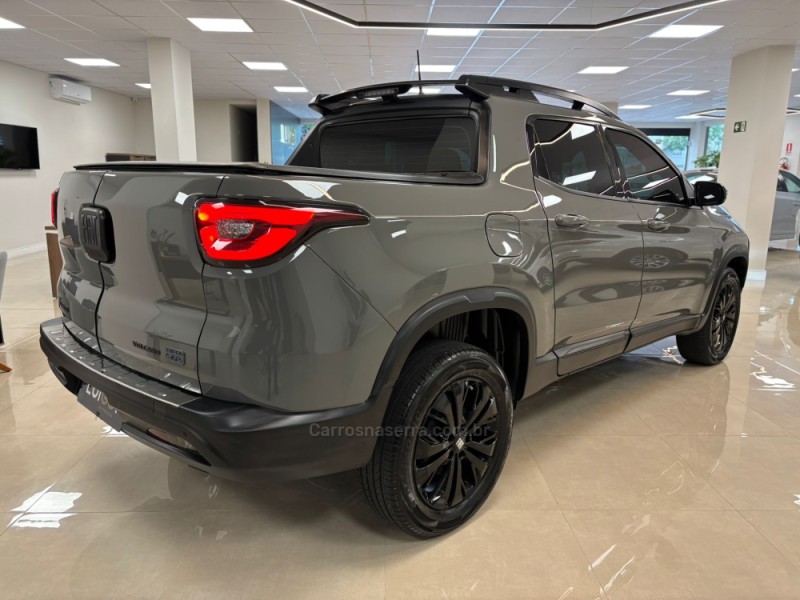 TORO 1.3 VOLCANO T270 4X2 16V FLEX 4P AUTOMÁTICO - 2024 - CARLOS BARBOSA