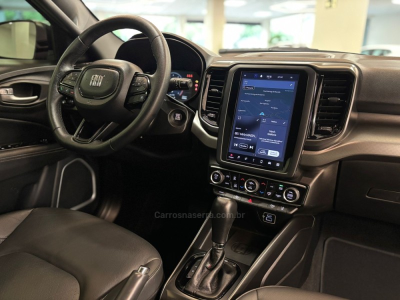 TORO 1.3 VOLCANO T270 4X2 16V FLEX 4P AUTOMÁTICO - 2024 - CARLOS BARBOSA