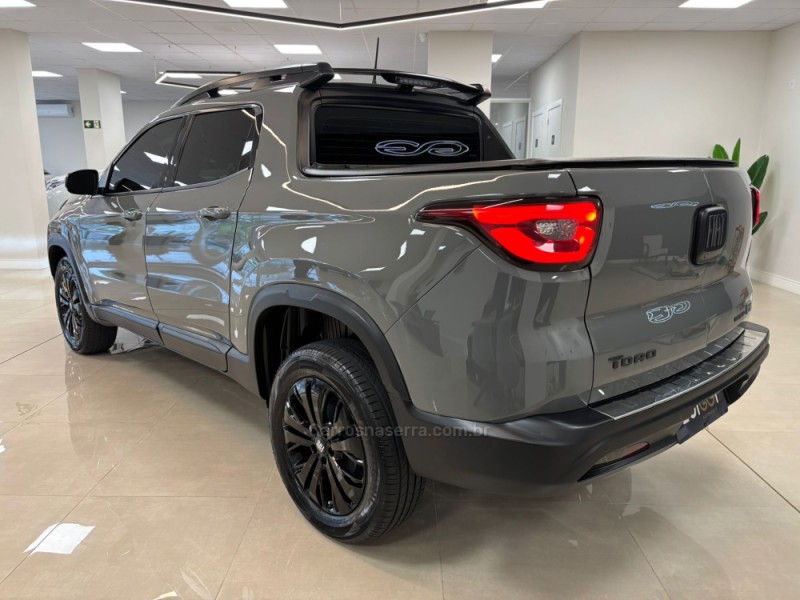 TORO 1.3 VOLCANO T270 4X2 16V FLEX 4P AUTOMÁTICO - 2024 - CARLOS BARBOSA