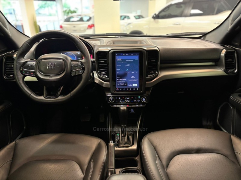 TORO 1.3 VOLCANO T270 4X2 16V FLEX 4P AUTOMÁTICO - 2024 - CARLOS BARBOSA