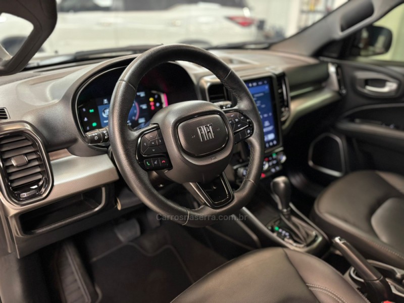 TORO 1.3 VOLCANO T270 4X2 16V FLEX 4P AUTOMÁTICO - 2024 - CARLOS BARBOSA