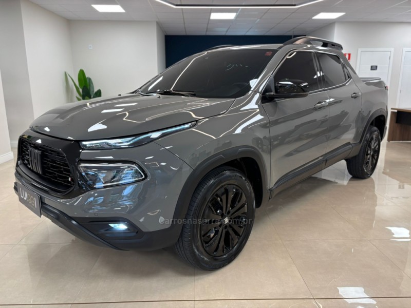 toro 1.3 volcano t270 4x2 16v flex 4p automatico 2024 carlos barbosa