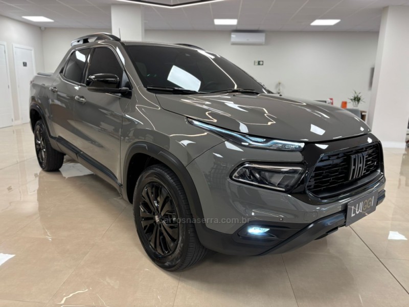 TORO 1.3 VOLCANO T270 4X2 16V FLEX 4P AUTOMÁTICO - 2024 - CARLOS BARBOSA