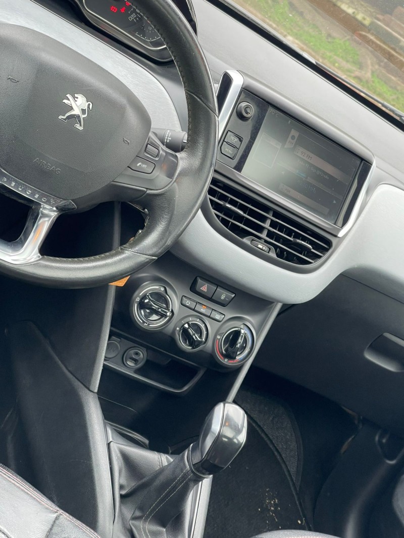 208 1.0 ALLURE 200 TURBO FLEX 4P AUTOMÁTICO - 2014 - PORTãO