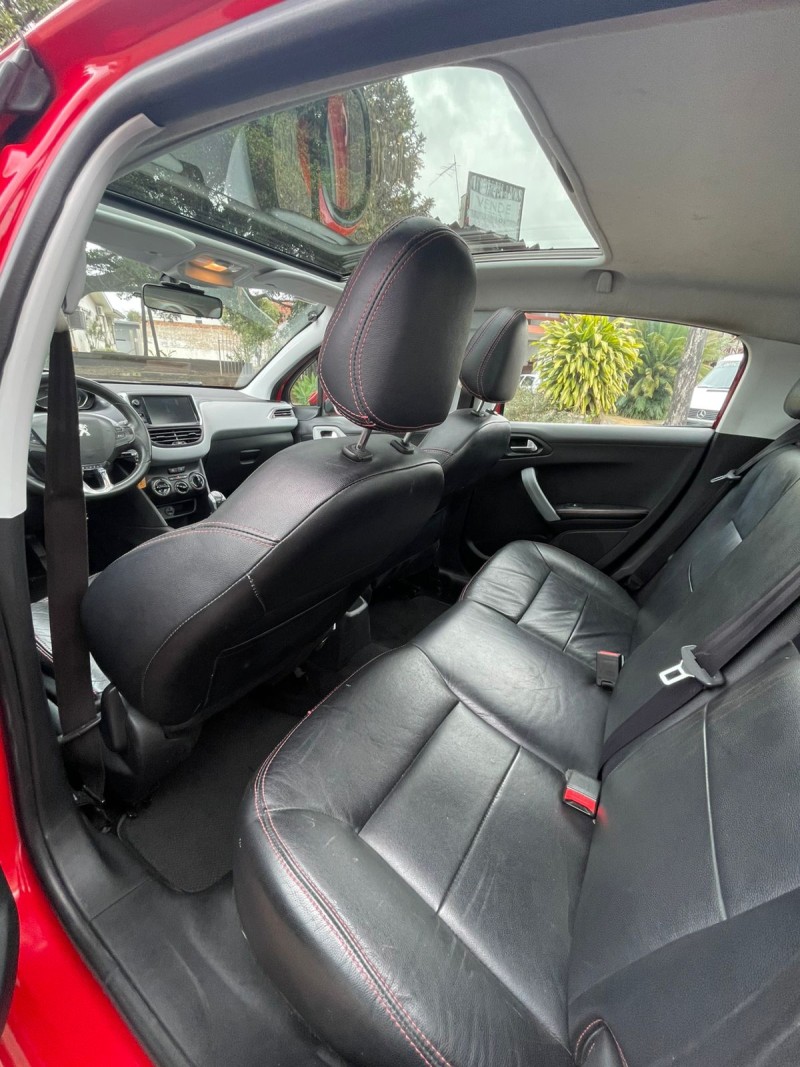 208 1.0 ALLURE 200 TURBO FLEX 4P AUTOMÁTICO - 2014 - PORTãO