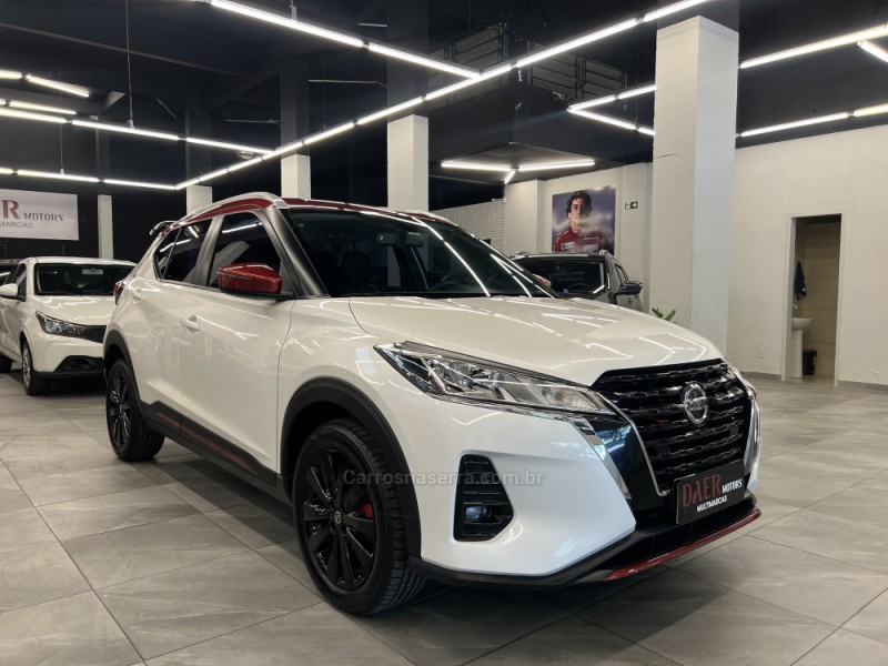 kicks 1.6 xplay 16v flex 4p automatico 2022 novo hamburgo