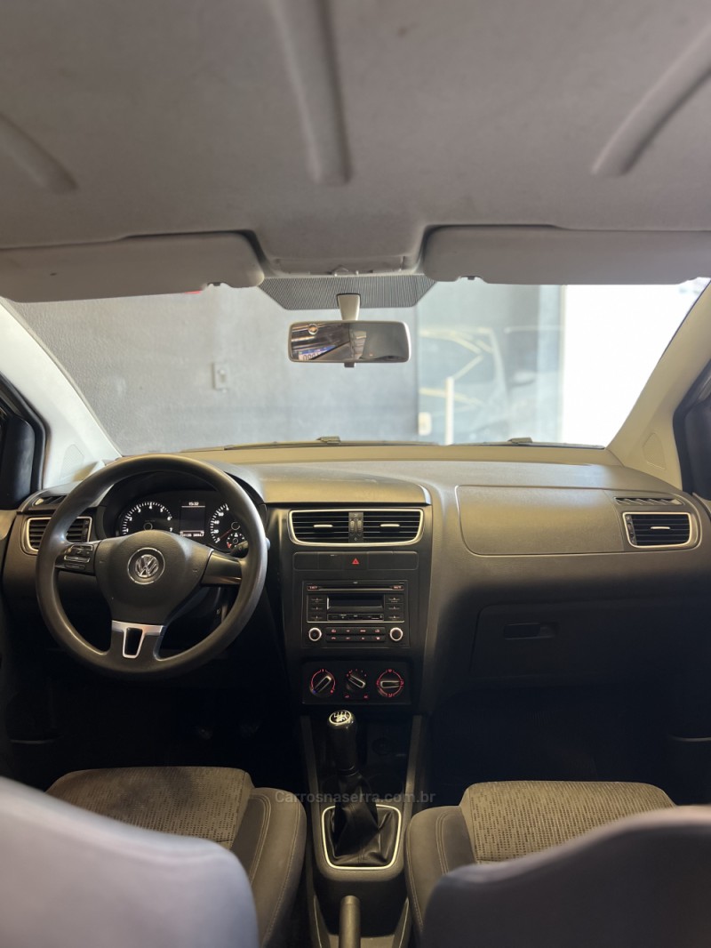 FOX 1.0 ITREND 8V FLEX 4P MANUAL - 2013 - CAXIAS DO SUL