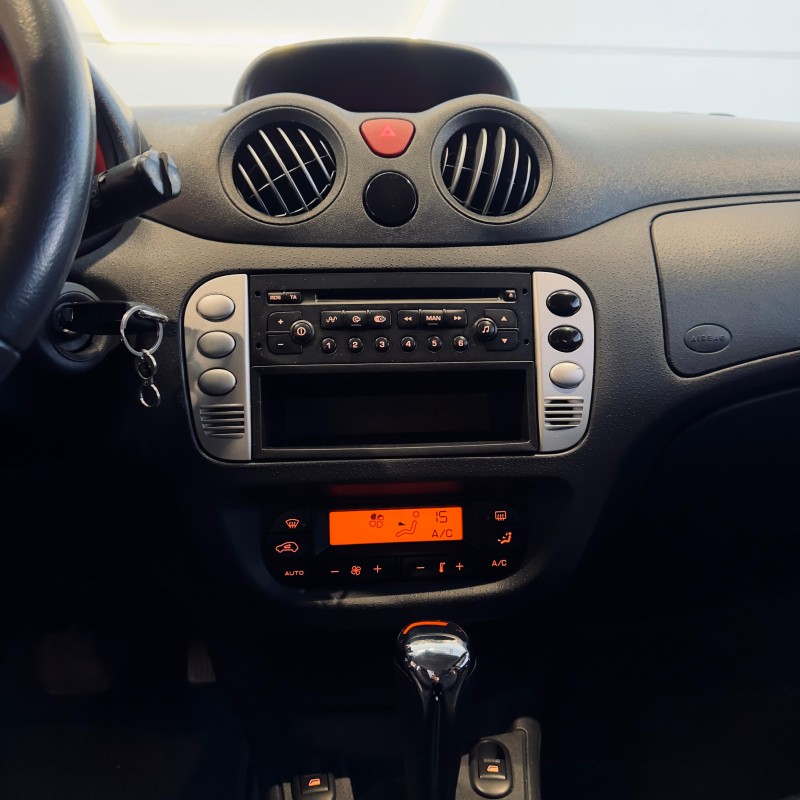 C3 1.6 EXCLUSIVE 16V FLEX 4P AUTOMÁTICO - 2011 - CAXIAS DO SUL