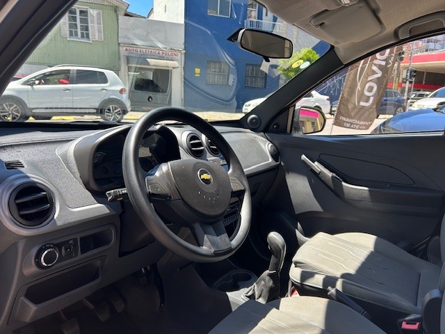 MONTANA 1.4 MPFI LS CS 8V FLEX 2P MANUAL - 2013 - CAXIAS DO SUL