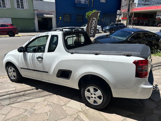 MONTANA 1.4 MPFI LS CS 8V FLEX 2P MANUAL - 2013 - CAXIAS DO SUL