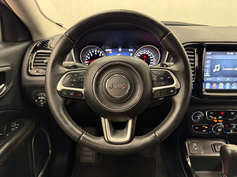 COMPASS 2.0 16V FLEX LIMITED AUTOMÁTICO - 2020 - CAXIAS DO SUL