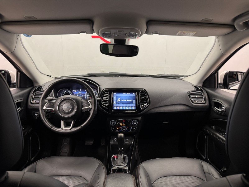 COMPASS 2.0 16V FLEX LIMITED AUTOMÁTICO - 2020 - CAXIAS DO SUL