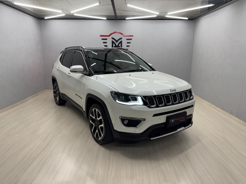 compass 2.0 16v flex limited automatico 2020 caxias do sul