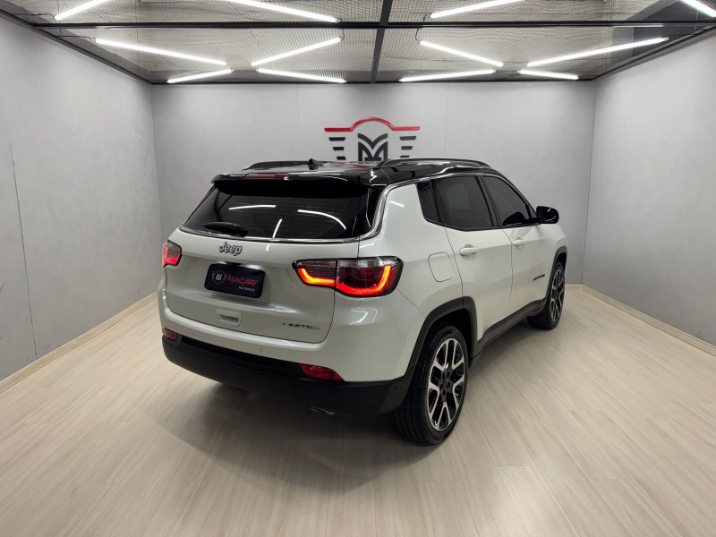 COMPASS 2.0 16V FLEX LIMITED AUTOMÁTICO - 2020 - CAXIAS DO SUL