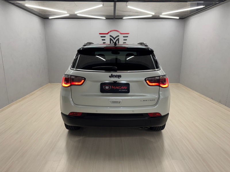 COMPASS 2.0 16V FLEX LIMITED AUTOMÁTICO - 2020 - CAXIAS DO SUL