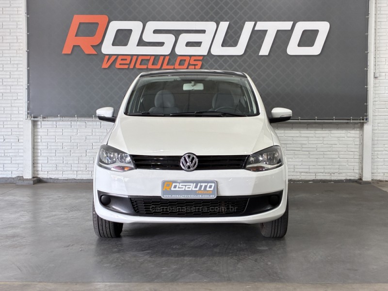 FOX 1.0 MI 8V FLEX 2P MANUAL - 2011 - VENâNCIO AIRES