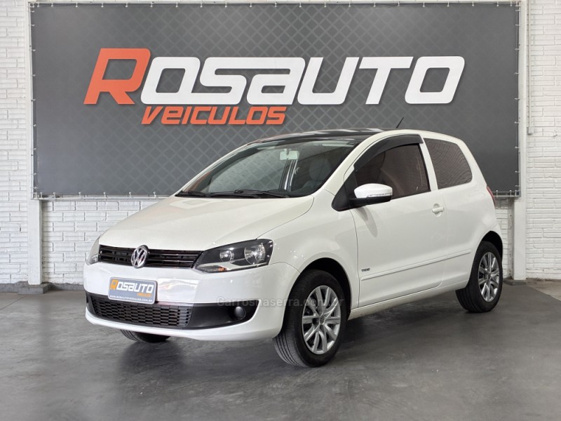 fox 1.0 mi 8v flex 2p manual 2011 venancio aires