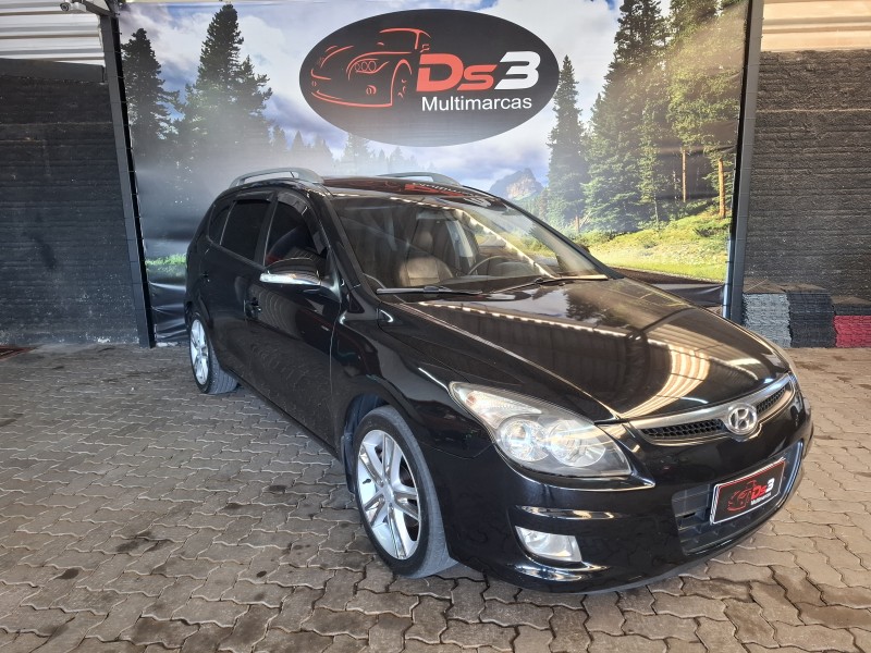 I30 CW 2.0 MPFI GLS 16V GASOLINA 4P MANUAL - 2011 - CAXIAS DO SUL